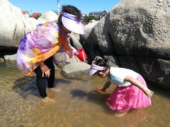 -老虎石海上公园