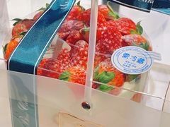 -山与蓝·轻糖鲜果蛋糕(勒泰店)
