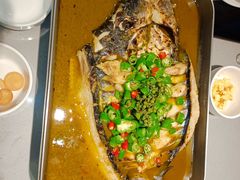 -半天妖烤鱼(蒸湘万达广场店)