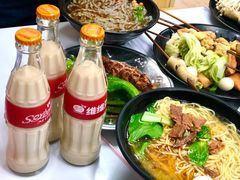 -胡家麻辣串(核桃园路店)