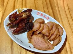 秘制香肠-恋萍小吃(时代店)