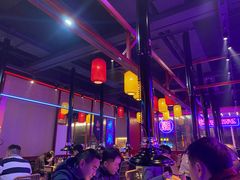 大堂-十三姨正合丰烤肉(营迹路店)