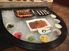 -北京港澳中心瑞士酒店·瑞士咖啡厅·自助餐