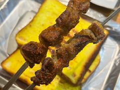 -丹东立强海鲜烧烤·牛B大串(星海店)