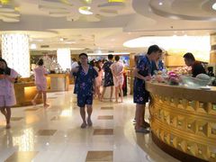 -碧涛阁·泡泡海洋·汤泉洗浴(王府花园店)