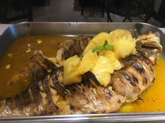 -鱼酷活鱼烤鱼(人信汇商场店)