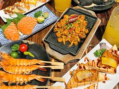 -小川洋风料理(汉街店)