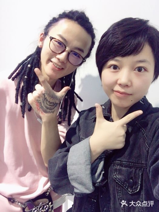 P.STYLE派斯造型(重庆甄选店)短发图片