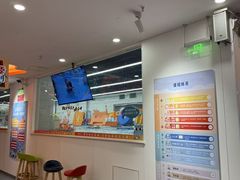 -蓝旗儿童游泳俱乐部(北国中心)