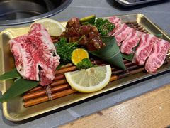 -金龙烧烤·牛肉面(西塔店)
