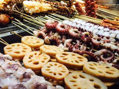 -真味烧烤(解放碑店)