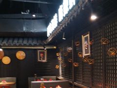 -川悦留香·海鲜餐厅(海棠68环球美食街店)