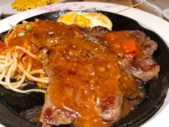 -豪客来牛排(大汉口城店)
