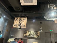 -张翻越·川渝冒菜·武汉黑鸭煲(城北万象城店)