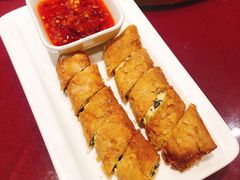 虎皮臭豆腐-老吉士酒家(天平路店)