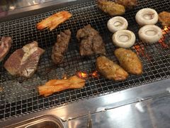 -马路牙子烧烤音乐酒馆(望京店)