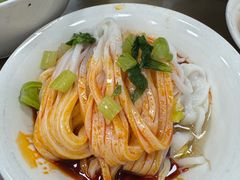传统米皮-子午路张记肉夹馍(翠华路店)