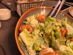 烤虾罗马生菜色拉-Calix&Lay's(新天地店)