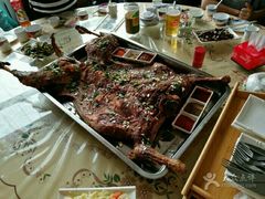 -东顺全羊坊烧烤炒菜莜面(张北店)