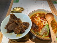 -百春原湖南牛肉粉(百联世纪店)