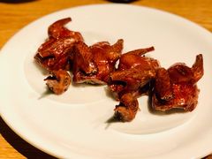 脆皮乳鸽-新荣记(西溪湿地店)