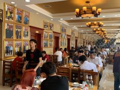大堂-清真利德顺小老饭庄(复兴路店)