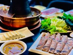 -铜来聚老北京涮肉(恒隆广场店)