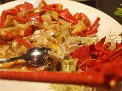 龙虾两吃-三号黄浦会Canton Table