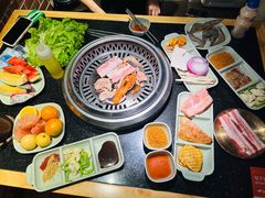 -梨花自助烤肉(乐宾店)