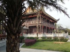 -飞来湖湿地公园