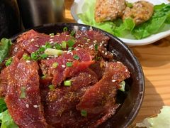 -胖记烤肉(江汉路店)