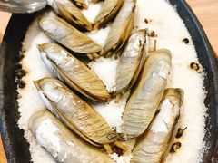 盐焗蛏子-莆田餐厅(滨海广场店)