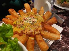 -Lets burger非常汉堡·环球风味(蓝色港湾店)
