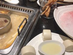 -巴奴毛肚火锅(广益哥伦布店)