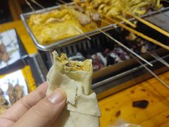 -市井烧烤·卤虾(和平上东店)