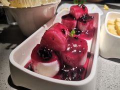 蓝莓山药-半天妖烤鱼(印象城店)