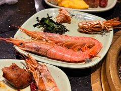-韩盛·盛江山自助料理(于洪新玛特店)