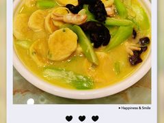 -中国饭店-餐厅