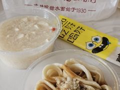 甜水面近照-洞子口张老二凉粉(文殊院店)