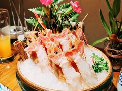 -蟹将军·松叶蟹和牛日料放题自助(K11店)
