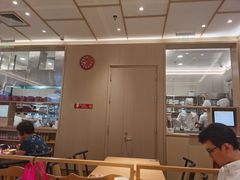 大堂-喜家德虾仁水饺(东方宝泰店)