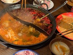 -萍姐火锅·公路夜市(武汉首店)