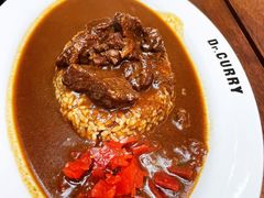 酥软牛肉咖喱饭-伽喱博士 Dr.CURRY咖喱饭(太阳宫咖喱店)