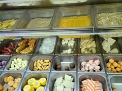 -小谷姐姐麻辣拌·麻辣烫(潞河店)