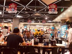 -盒马鲜生(宝地店)