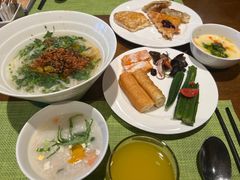 -大理实力希尔顿酒店•香全日制餐厅