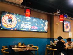 大堂-楚媚娘炭火蛙锅(宽厚里店)