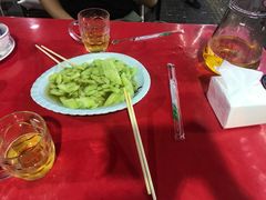 -桔子海鲜烧烤大排档(台东店)