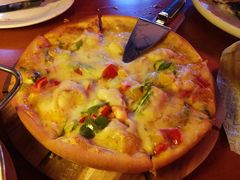 罗勒海鲜披萨-HIB HUB公社(解放西路店)