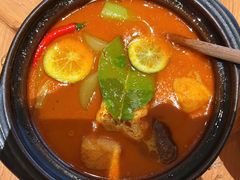 泰式冬阴功汤-庆春朴门